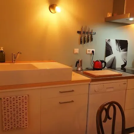 Loft Ravissant Proche Du Centre-ville Appartement *