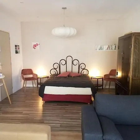 Loft Ravissant Proche Du Centre-ville Appartement