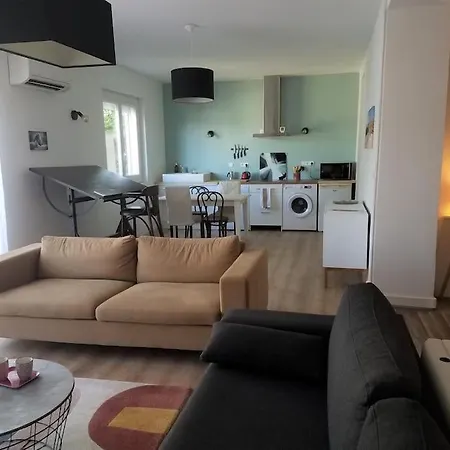 Appartement Loft Ravissant Proche Du Centre-ville Nîmes